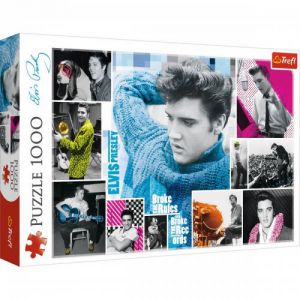 Puzzle Trefl 1000el Elvis Presley